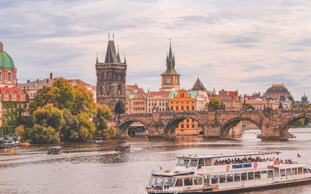 Praga, la ciudad de las cien torres