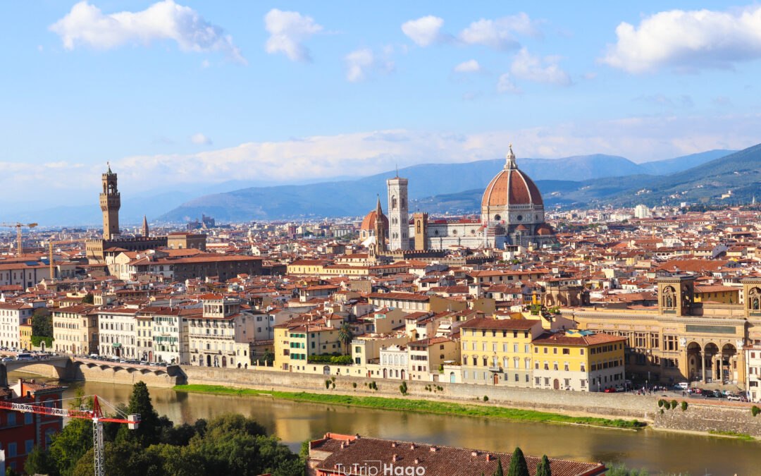 Florencia la ciudad italiana que te robará el corazón
